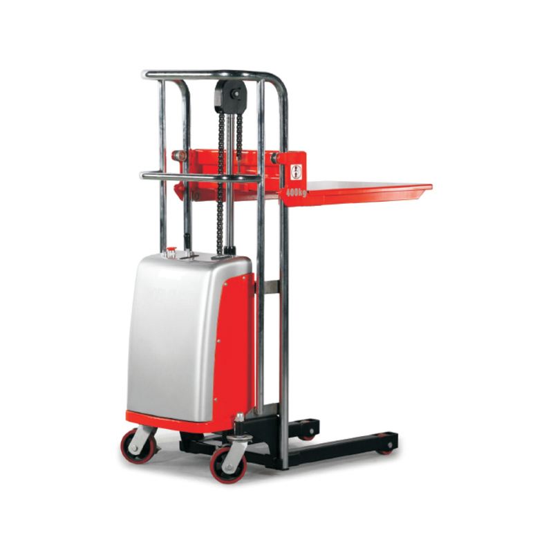 Elektrisk platformsstabler